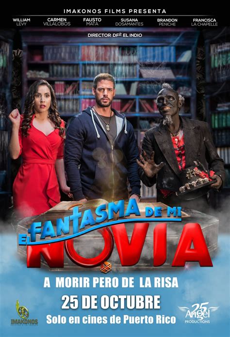 el fantasma de mi novia|Watch El Fantasma De Mi Novia (2018)